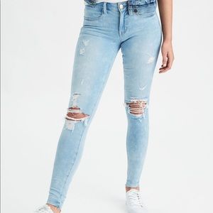 American Eagle Denim X4 Jegging